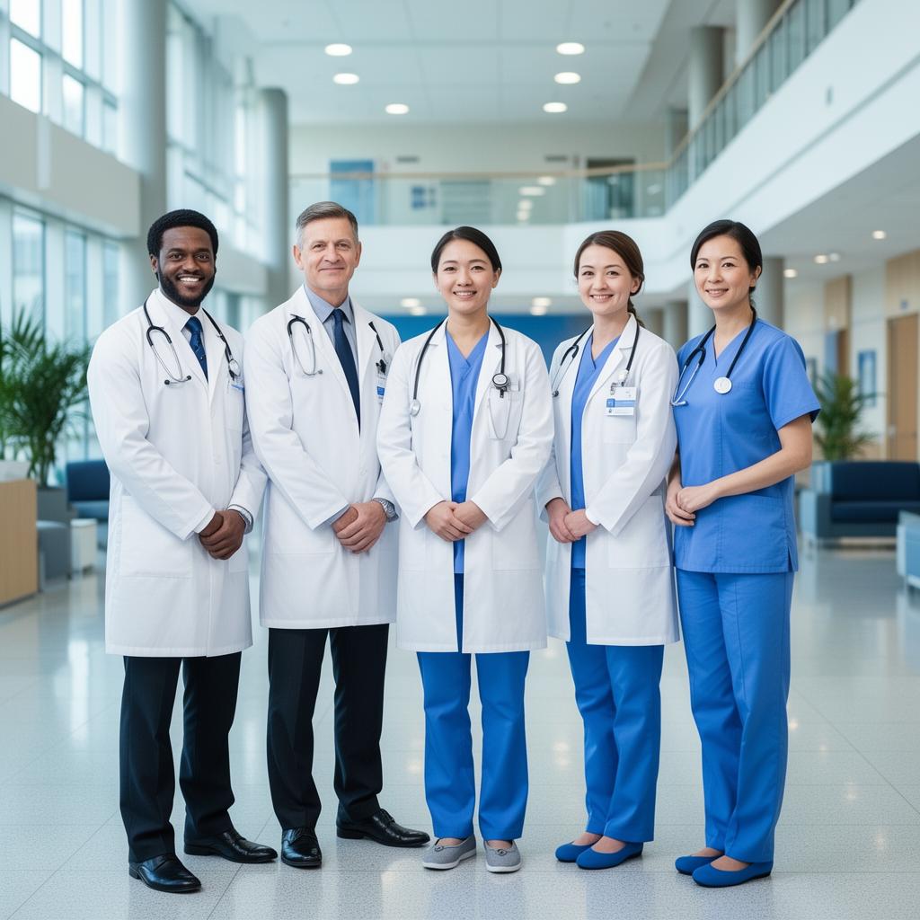 Our medical team